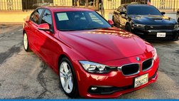 2016 BMW 3 Series 320i