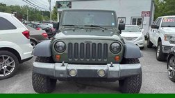 2009 Jeep Wrangler Unlimited X