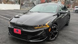2022 Kia K5 GT-Line
