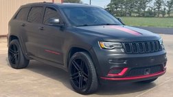 2018 Jeep Grand Cherokee High Altitude