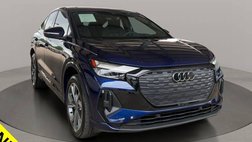 2023 Audi Q4 Sportback e-tron quattro Premium Plus 50