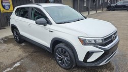 2022 Volkswagen Taos S