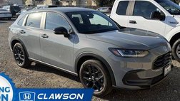 2025 Honda HR-V Sport