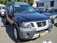 2013 Nissan Xterra X