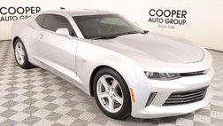 2018 Chevrolet Camaro LT