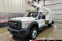 2015 Ford F-450 Super Duty 