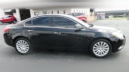 2012 Buick Regal Premium 1