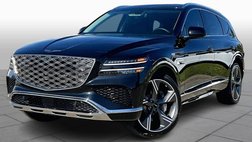 2025 Genesis GV80 2.5T Prestige