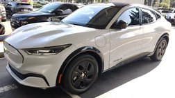 2023 Ford Mustang Mach-E California Route 1