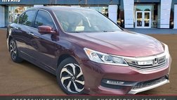 2016 Honda Accord EX-L