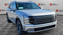 2026 Hyundai Palisade Limited