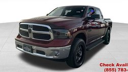 2017 Ram Ram Pickup 1500 Big Horn