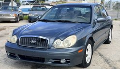 2005 Hyundai Sonata GL