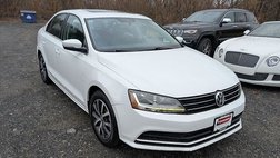 2017 Volkswagen Jetta 1.4T SE