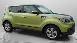 2019 Kia Soul Base