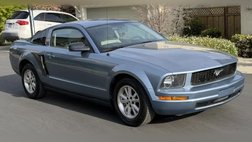 2007 Ford Mustang Deluxe