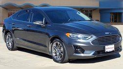 2020 Ford Fusion SEL