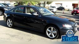 2012 Audi A4 2.0T quattro Premium Plus