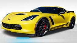 2017 Chevrolet Corvette Z06