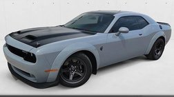 2020 Dodge Challenger SRT Super Stock