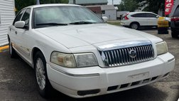 2009 Mercury Grand Marquis LS