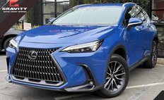 2022 Lexus NX 250 Base