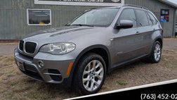2012 BMW X5 xDrive35i