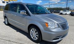 2015 Chrysler Town and Country Limited Platinum