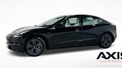 2022 Tesla Model 3 Base