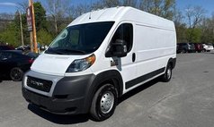2021 Ram ProMaster 2500 159 WB