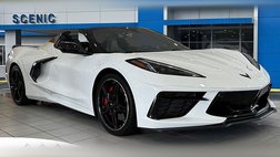 2022 Chevrolet Corvette Stingray