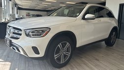 2020 Mercedes-Benz GLC-Class GLC 300 4MATIC