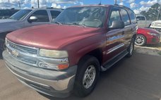 2005 Chevrolet Tahoe 