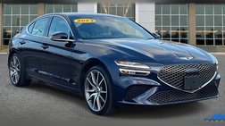 2023 Genesis G70 2.0T