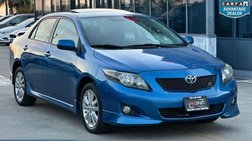 2009 Toyota Corolla Base