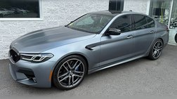 2022 BMW M5 Base
