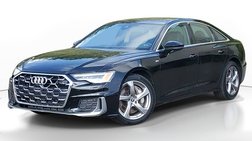 2024 Audi A6 quattro Premium Plus 55 TFSI