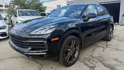 2019 Porsche Cayenne S