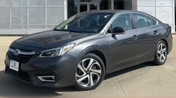 2022 Subaru Legacy Limited
