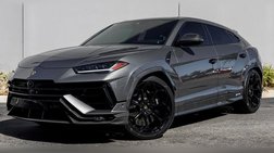2024 Lamborghini Urus Performante