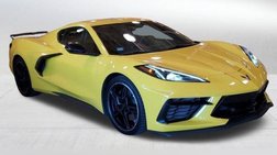 2025 Chevrolet Corvette Stingray