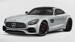 2021 Mercedes-Benz AMG GT Base