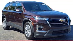 2022 Chevrolet Traverse LT Leather