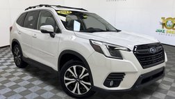 2022 Subaru Forester Limited