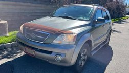 2005 Kia Sorento LX