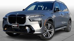 2025 BMW X7 M60i