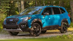 2024 Subaru Forester Sport