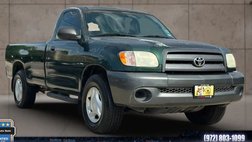 2003 Toyota Tundra Base