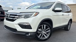 2018 Honda Pilot Elite