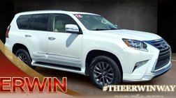 2018 Lexus GX 460 Base